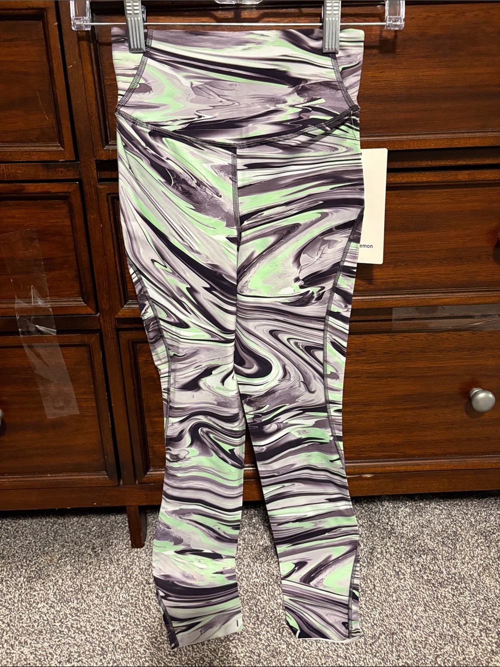 Lululemon Base Pace HR Tight 25”